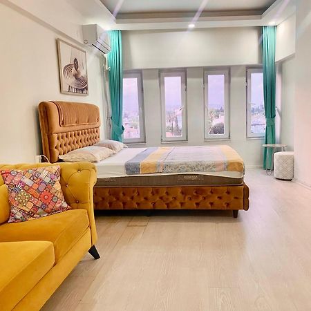 Jazzy Homes 100 Mb Internet أنطاليا المظهر الخارجي الصورة