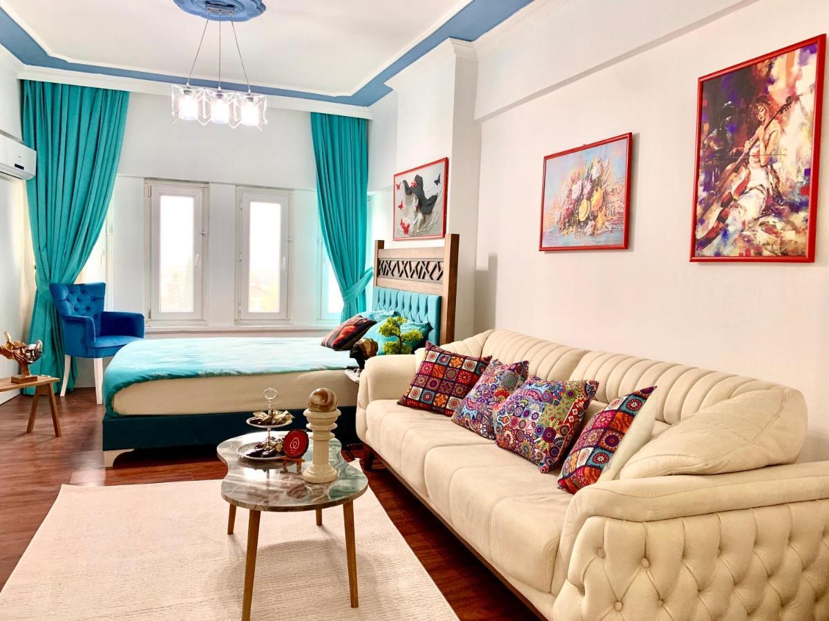 Jazzy Homes 100 Mb Internet أنطاليا المظهر الخارجي الصورة