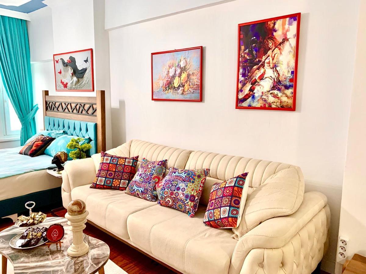Jazzy Homes 100 Mb Internet أنطاليا المظهر الخارجي الصورة