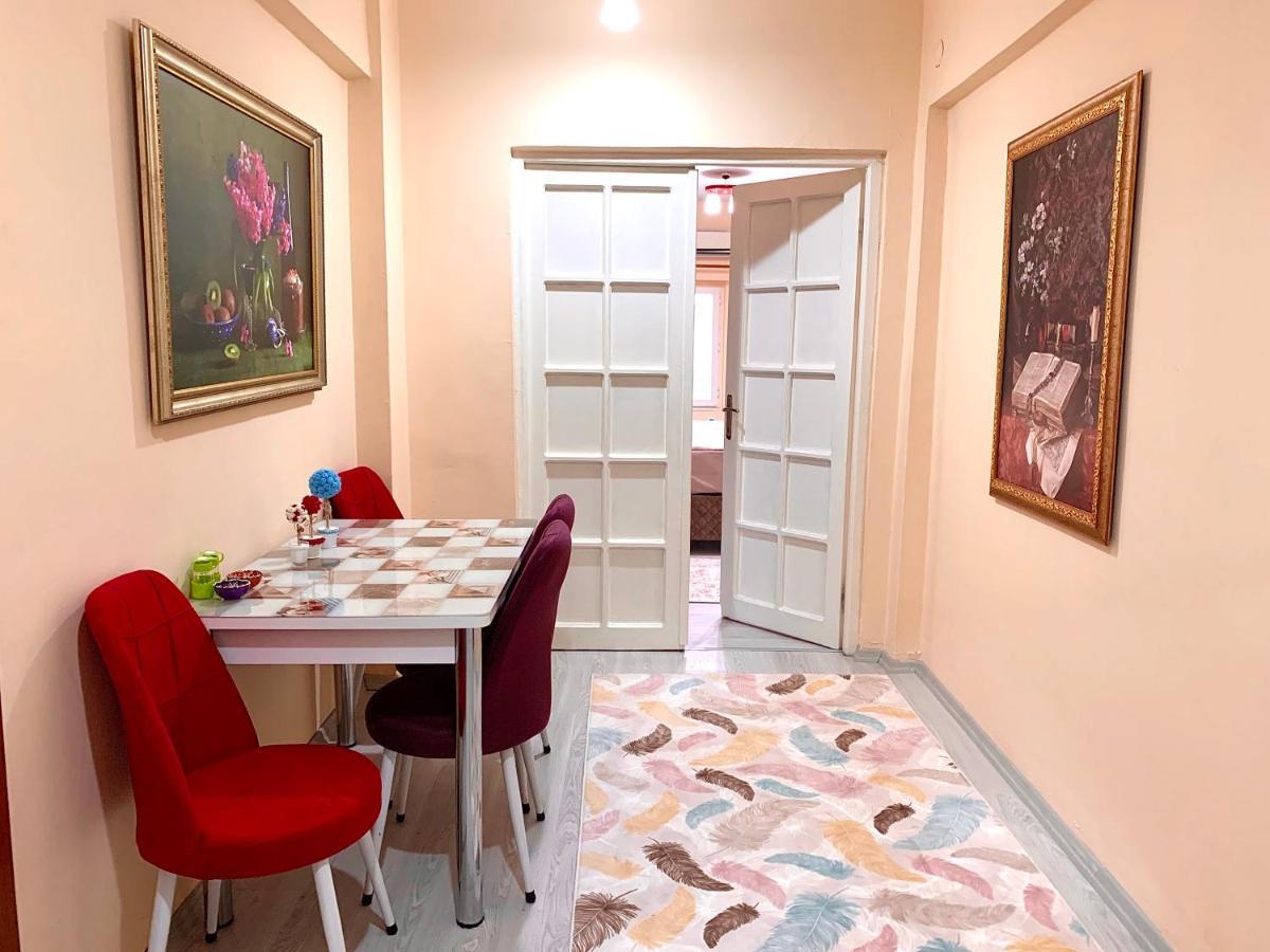 Jazzy Homes 100 Mb Internet أنطاليا المظهر الخارجي الصورة