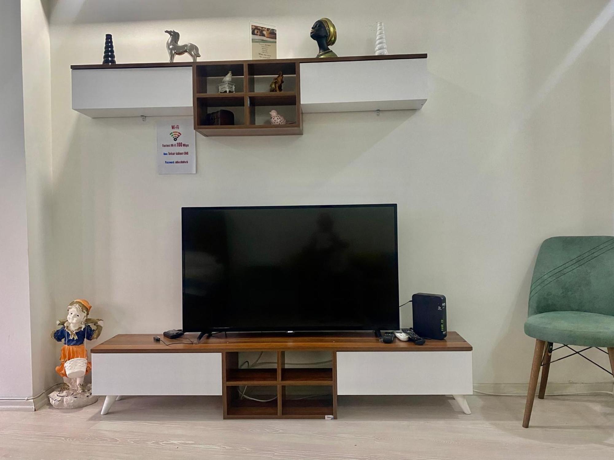 Jazzy Homes 100 Mb Internet أنطاليا المظهر الخارجي الصورة