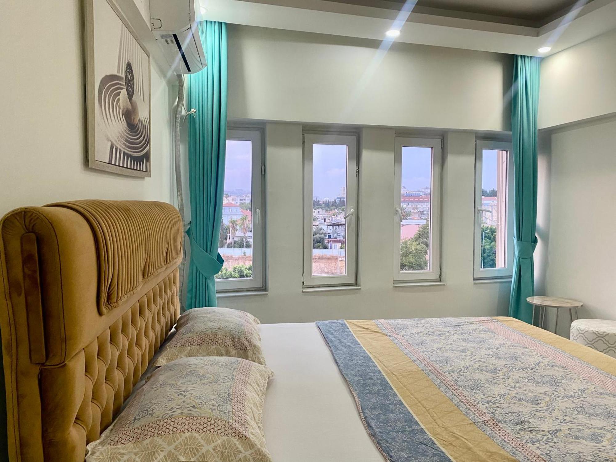 Jazzy Homes 100 Mb Internet أنطاليا المظهر الخارجي الصورة