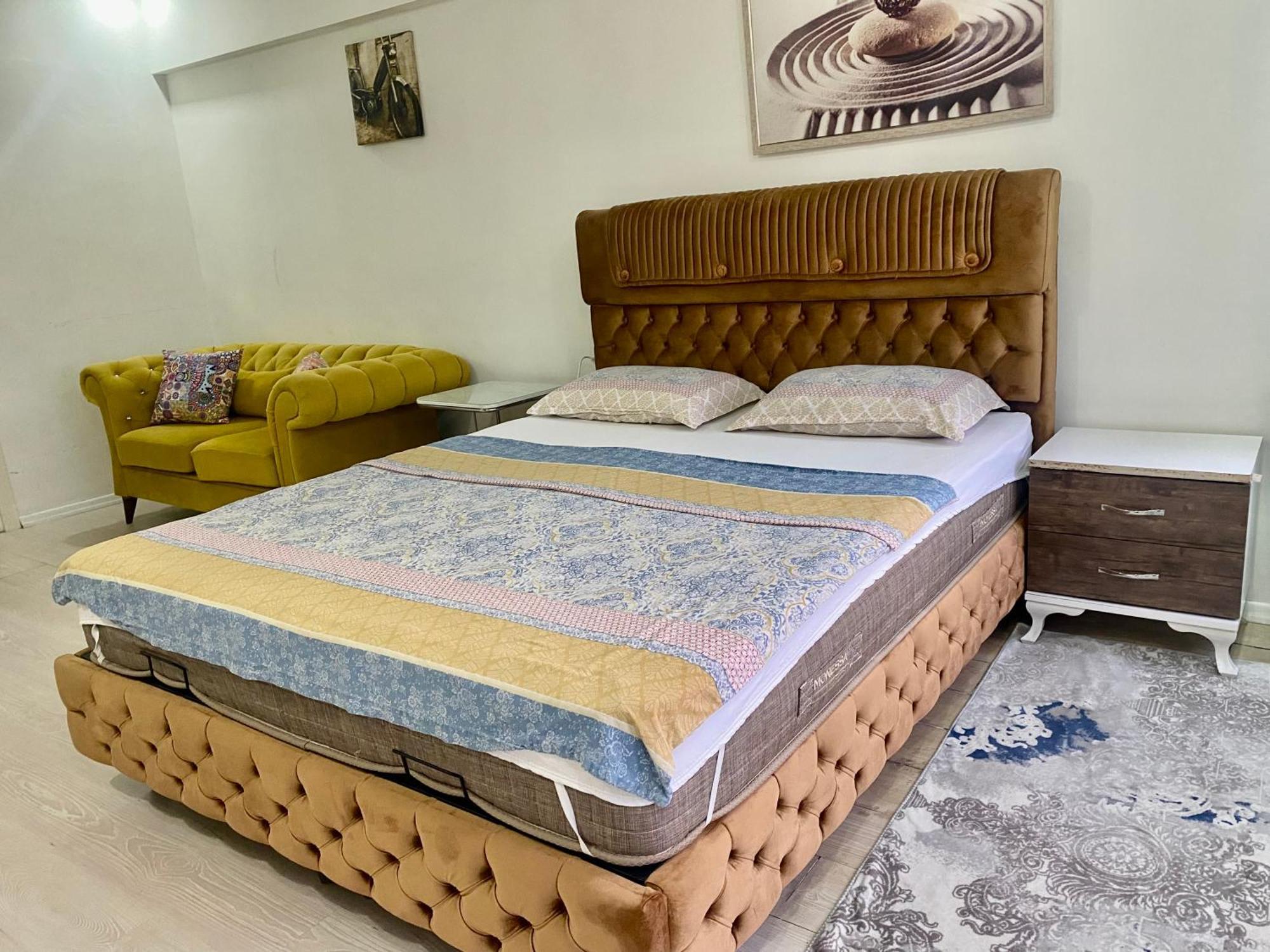 Jazzy Homes 100 Mb Internet أنطاليا المظهر الخارجي الصورة