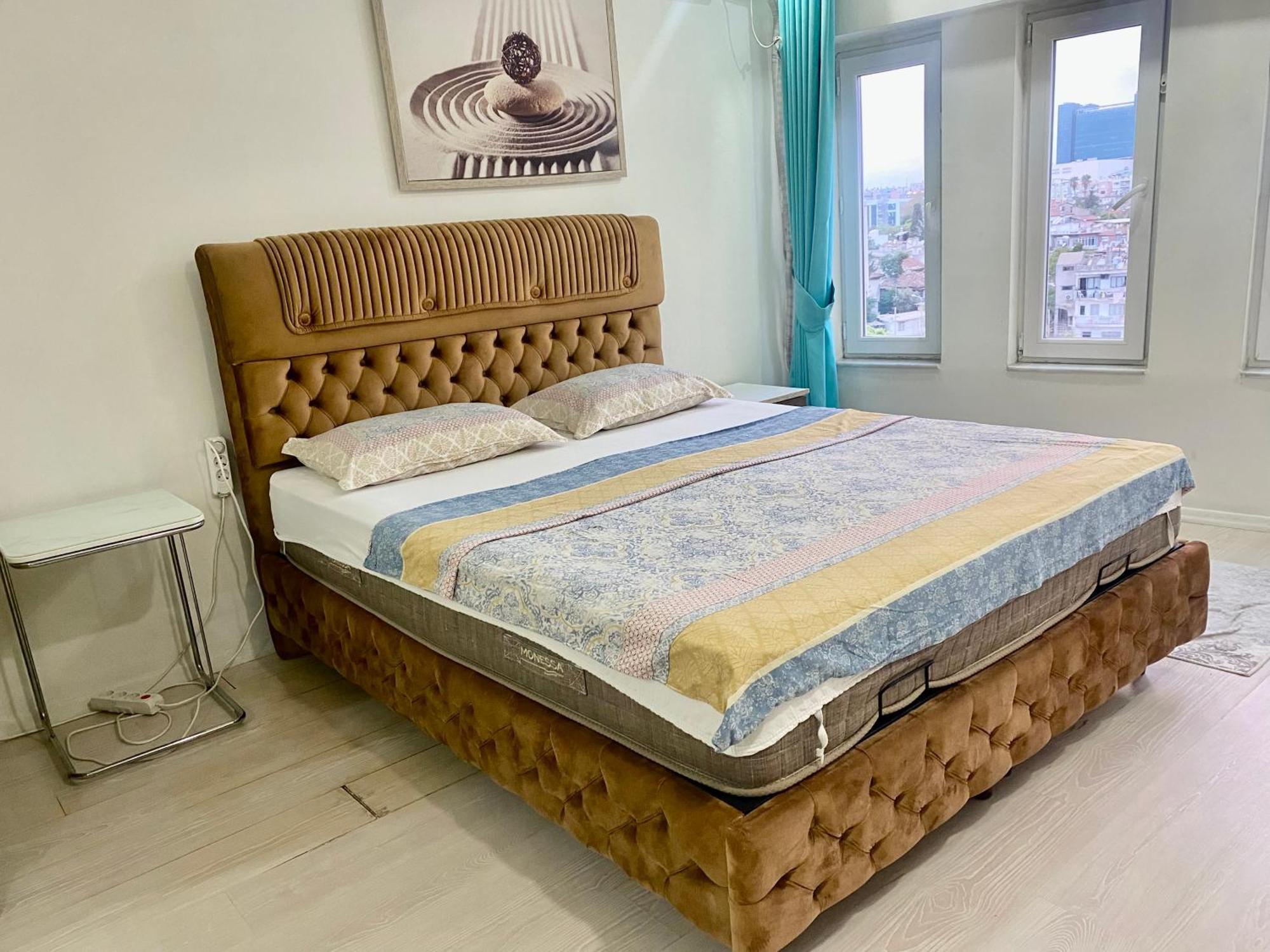 Jazzy Homes 100 Mb Internet أنطاليا المظهر الخارجي الصورة