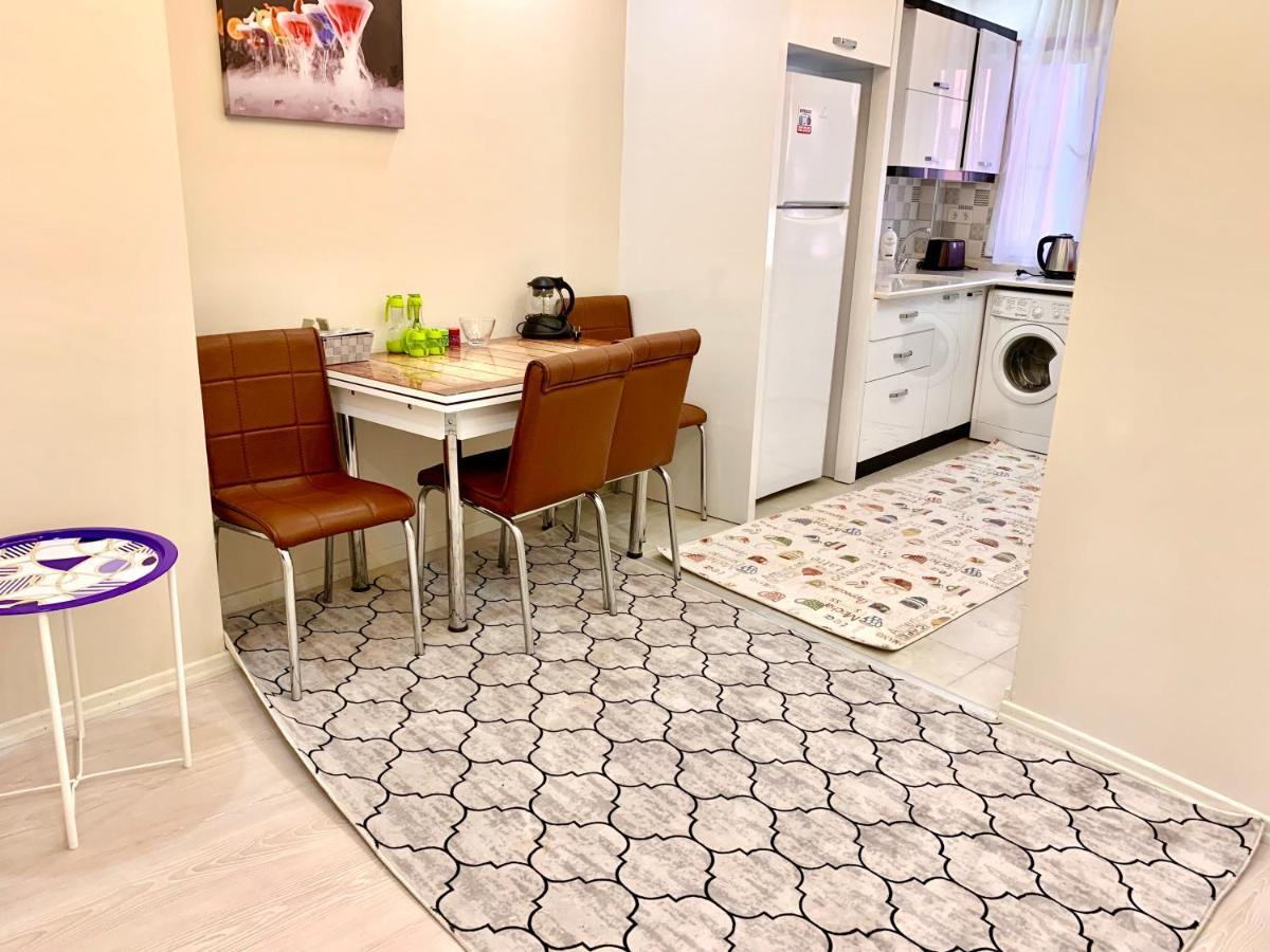 Jazzy Homes 100 Mb Internet أنطاليا المظهر الخارجي الصورة