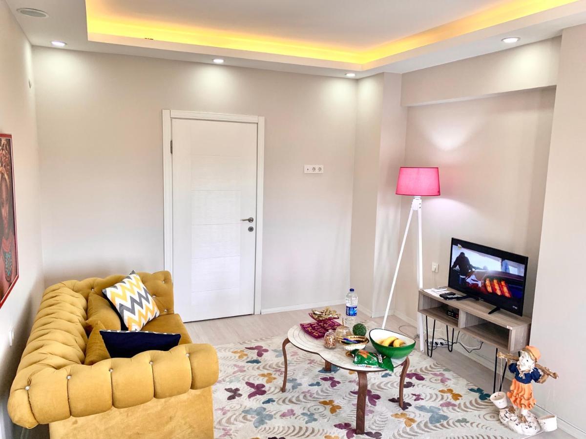 Jazzy Homes 100 Mb Internet أنطاليا المظهر الخارجي الصورة