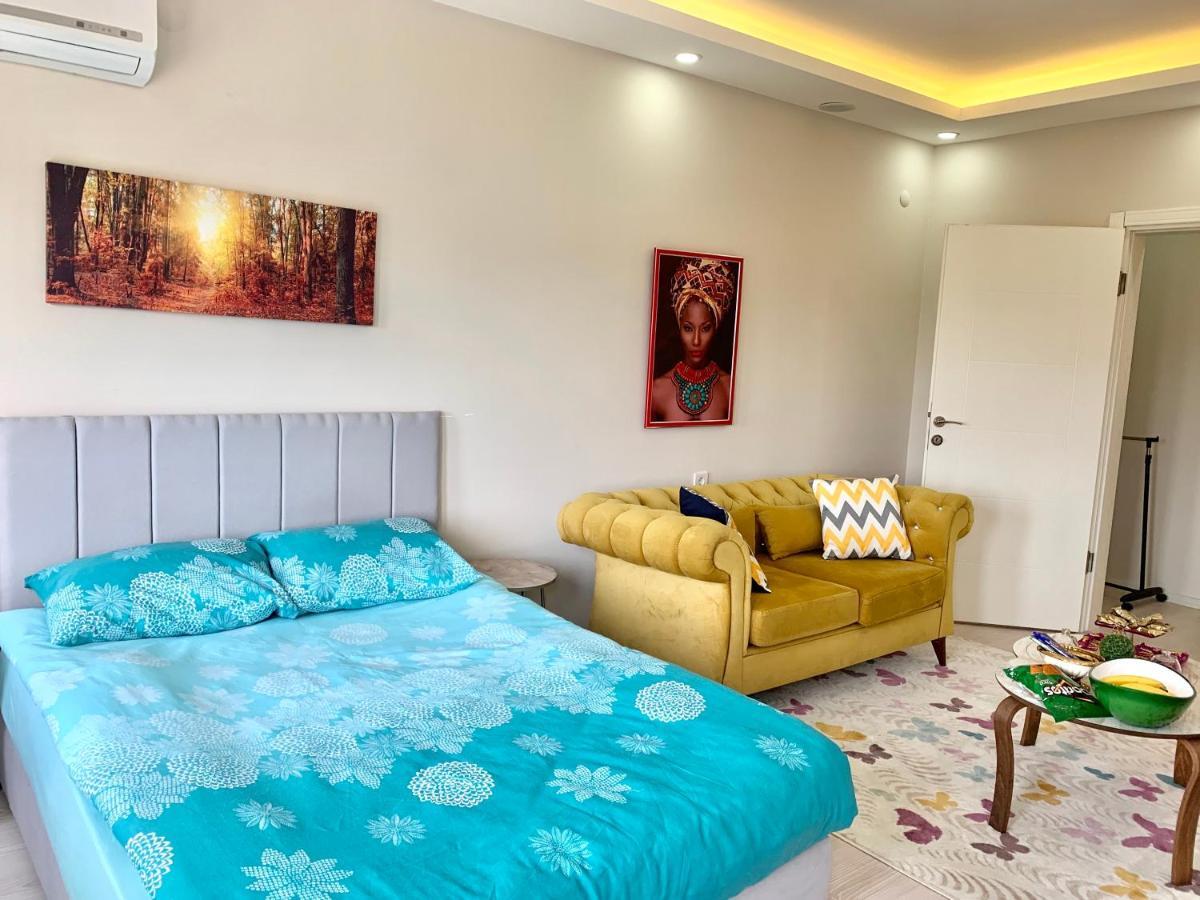 Jazzy Homes 100 Mb Internet أنطاليا المظهر الخارجي الصورة