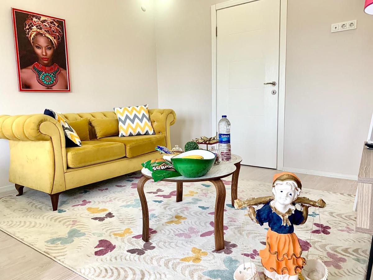 Jazzy Homes 100 Mb Internet أنطاليا المظهر الخارجي الصورة