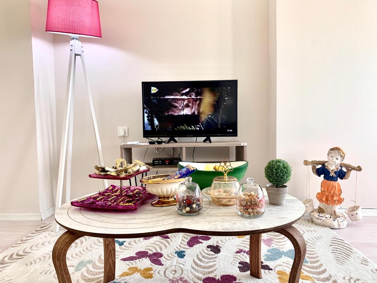 Jazzy Homes 100 Mb Internet أنطاليا المظهر الخارجي الصورة