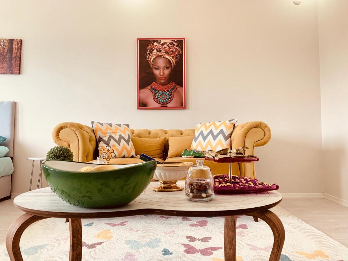 Jazzy Homes 100 Mb Internet أنطاليا المظهر الخارجي الصورة