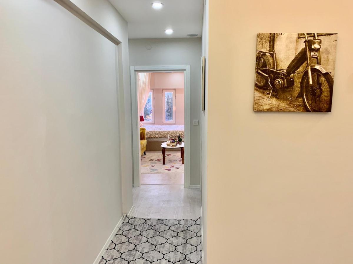 Jazzy Homes 100 Mb Internet أنطاليا المظهر الخارجي الصورة
