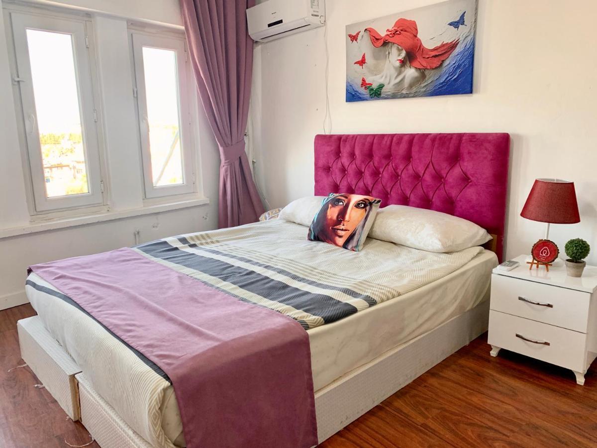 Jazzy Homes 100 Mb Internet أنطاليا المظهر الخارجي الصورة