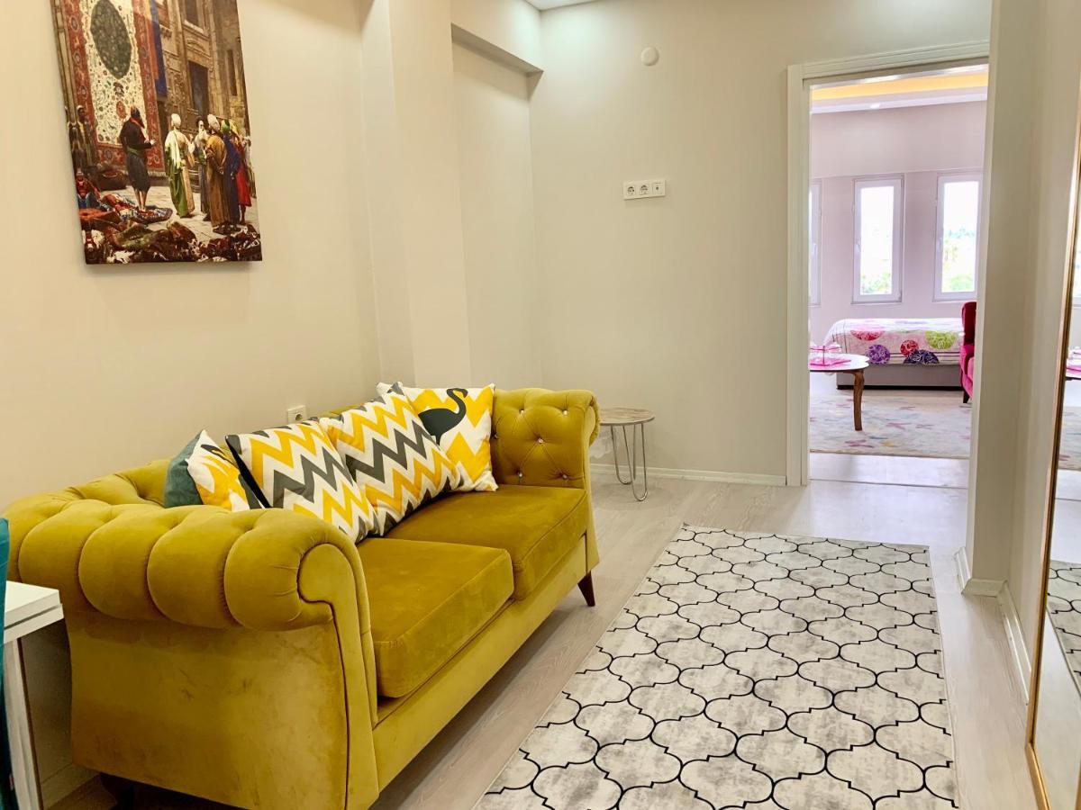 Jazzy Homes 100 Mb Internet أنطاليا المظهر الخارجي الصورة