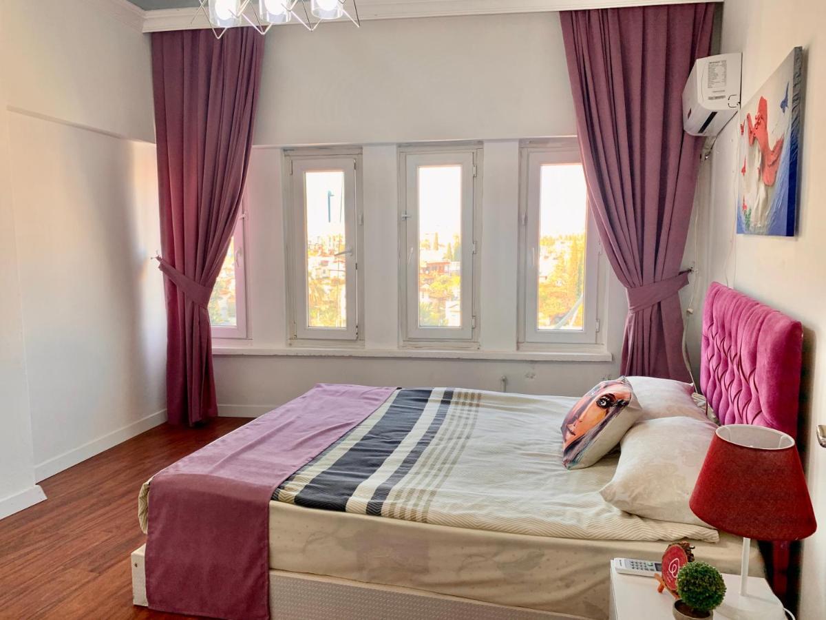 Jazzy Homes 100 Mb Internet أنطاليا المظهر الخارجي الصورة